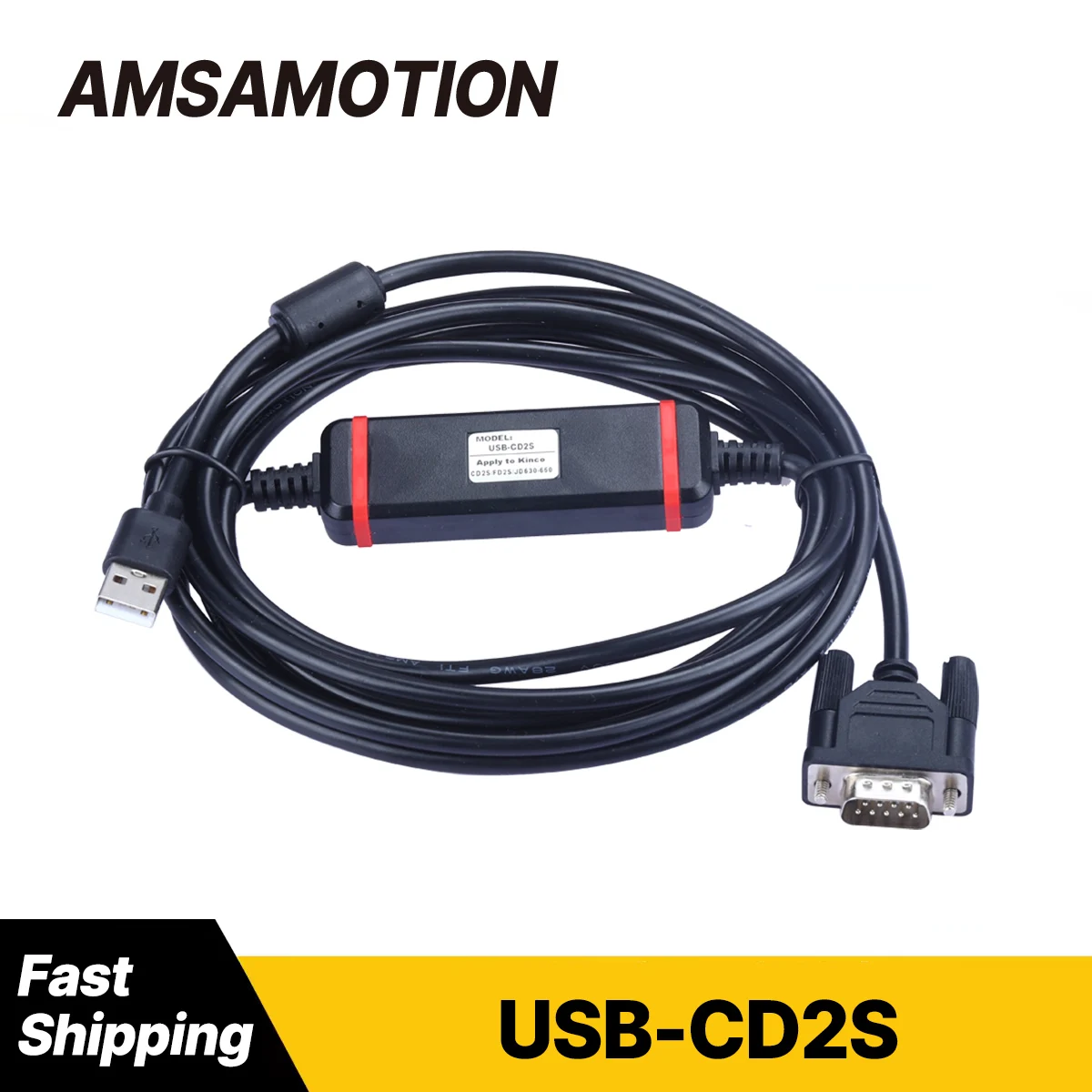 USB-CD2S Suitable for Kinco FD2S/JD630/640/650 Servo Debugging Download Cable