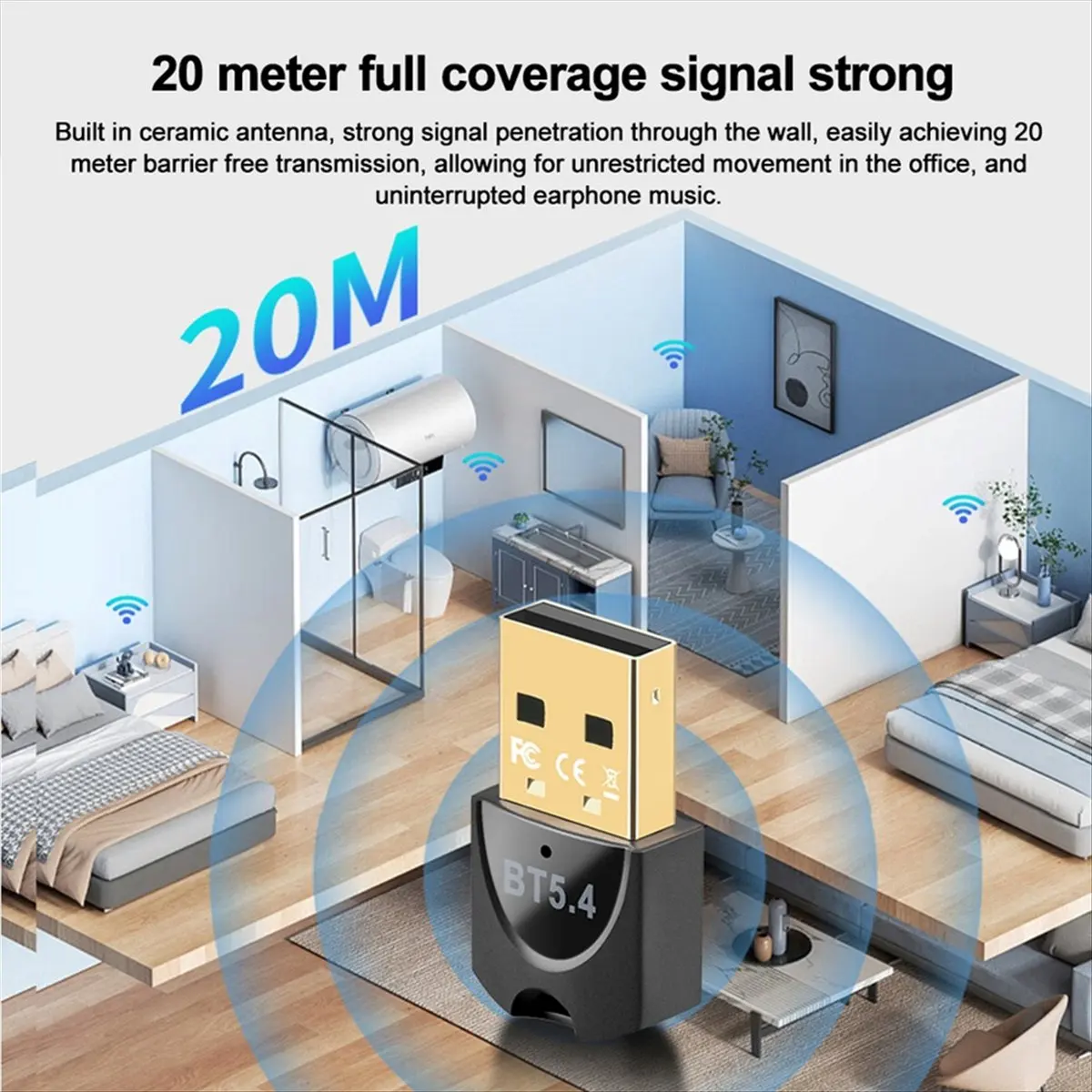 *A96ZZ Bluetooth Ad…