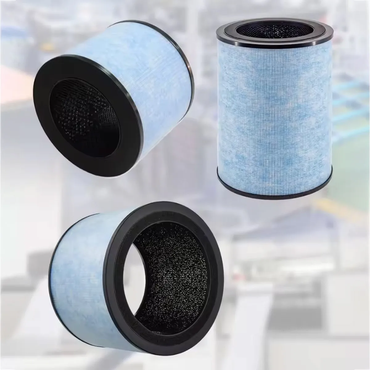 

Replacement HEPA Filter for Instant AP100, AP200, AP300 Air Purifiers High Efficiency