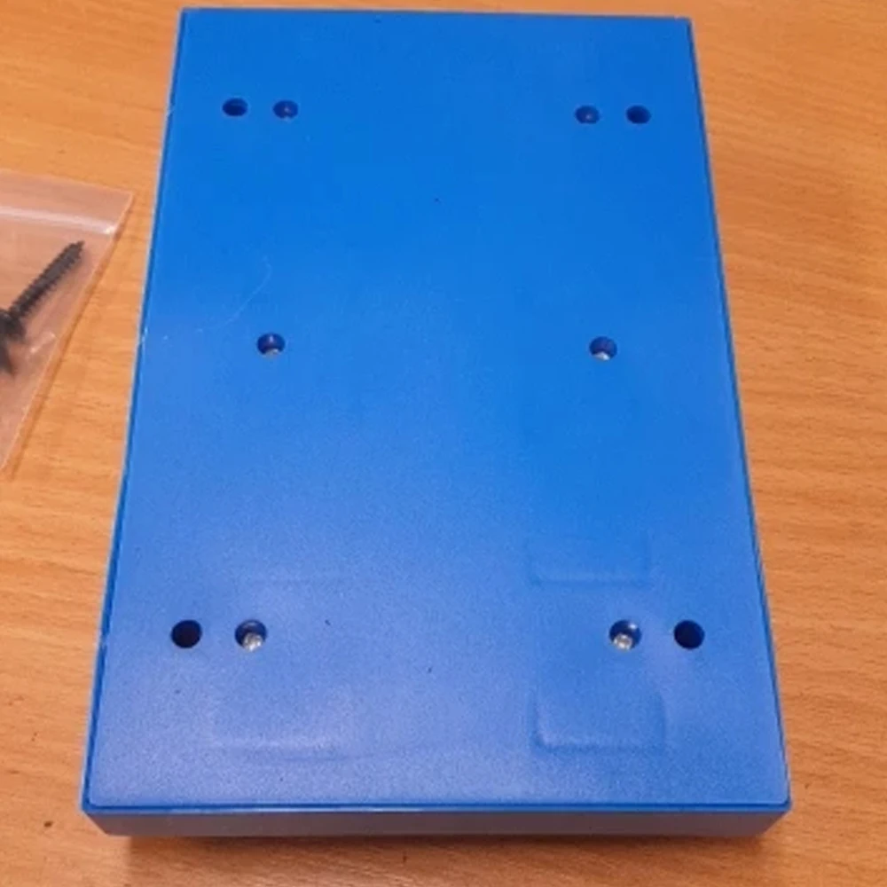 

70 Slot Hex Bit Holder Organizer Drill Bit Storage Milling Drill Holder 1/4 Inch Hex Screwdriver Bit Organizer(NO screwdriver)