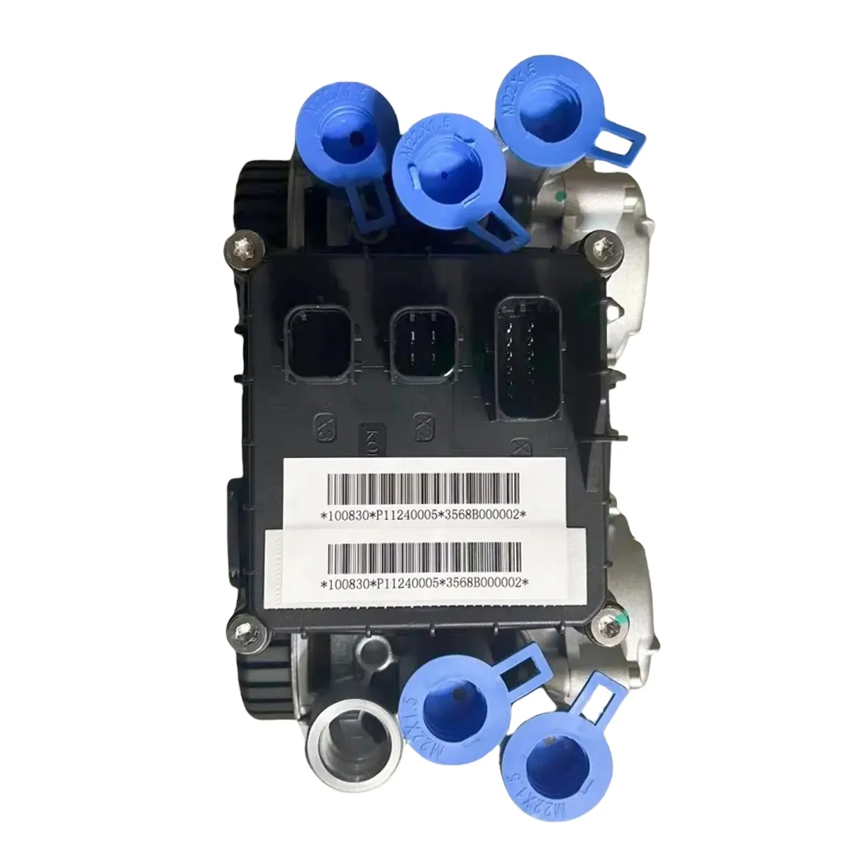 

For DAYUN Original , Trailer Control Valve EBS Rear Axle Control Module 3568B000002 For Dayun Truck Parts Spare Parts