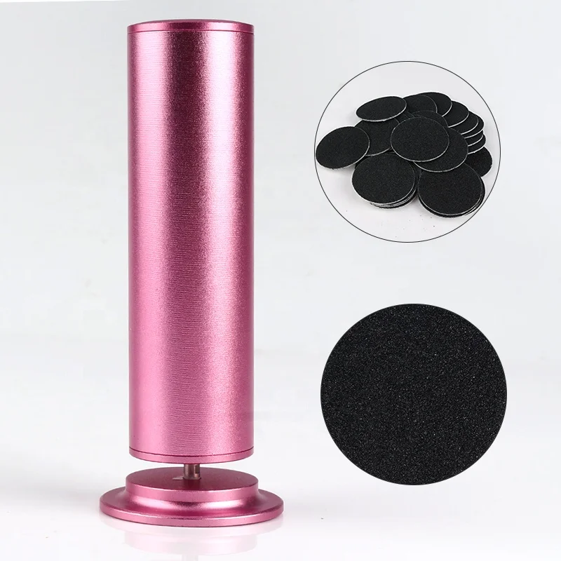 電動フットファイル、角質除去、角質除去器、電子フットスクラバーマシン