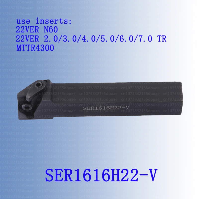 Imagem -03 - Suporte de Ferramentas do Torno Rosca Externo Vertical Ser Ser1616h16-v Ser1616h22 Ser2023k16 Ser2023k22 Ser2525m16 Ser2525m22 Ser3232p22-v