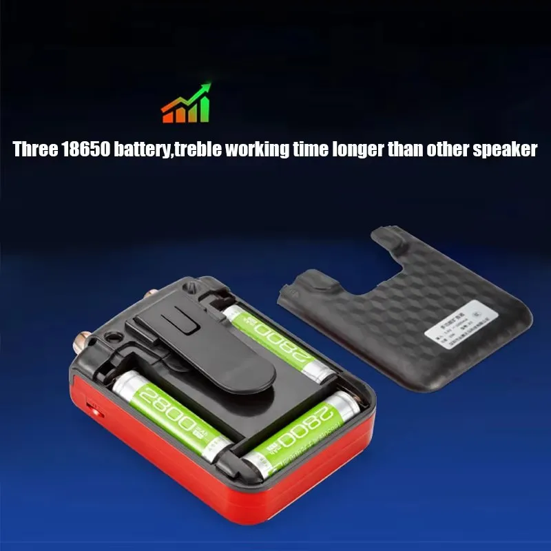 Thumbnail 2 - #3 Portable Megaphone Speakers Comparison Guide