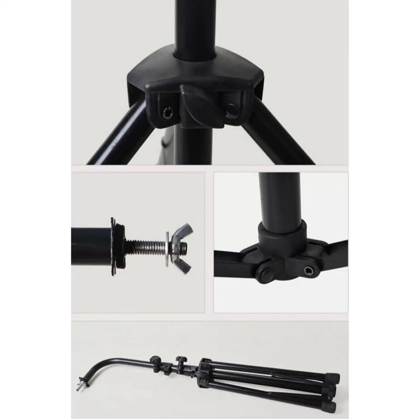 

Bar Chimes Stand Foldable Bar Chimes Bracket Sturdy Musical Percussion for Performance Professional Beginner Classroom Adults