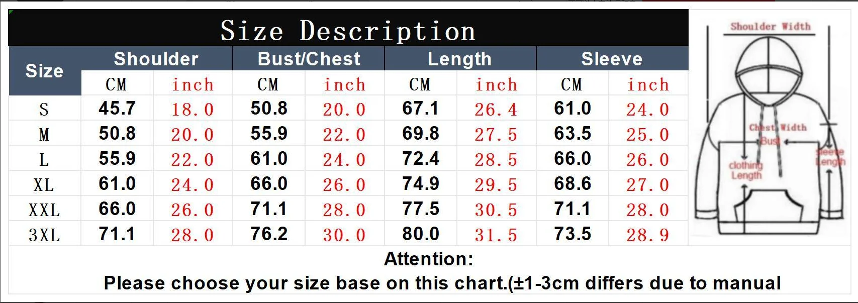 سترة بقلنسوة للاعب السهام للجنسين - سترة ملحقات ألعاب لوحية "180 دارت".