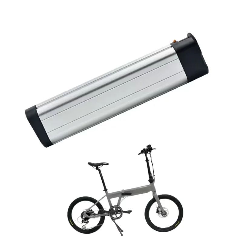 BIRIA-lithiumbatterij voor vouwfiets, reserve Akku36V 10Ah 12Ah 14Ah 250W 500W Himo Z16 opvouwbare ebike lithiumbatterijen