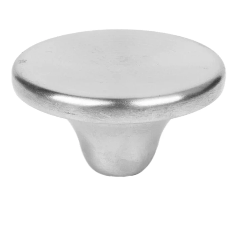 Maniglia A01V, maniglia di ricambio in acciaio inossidabile per pentola e altri forni olandesi in ghisa smaltata 5X2,6 cm