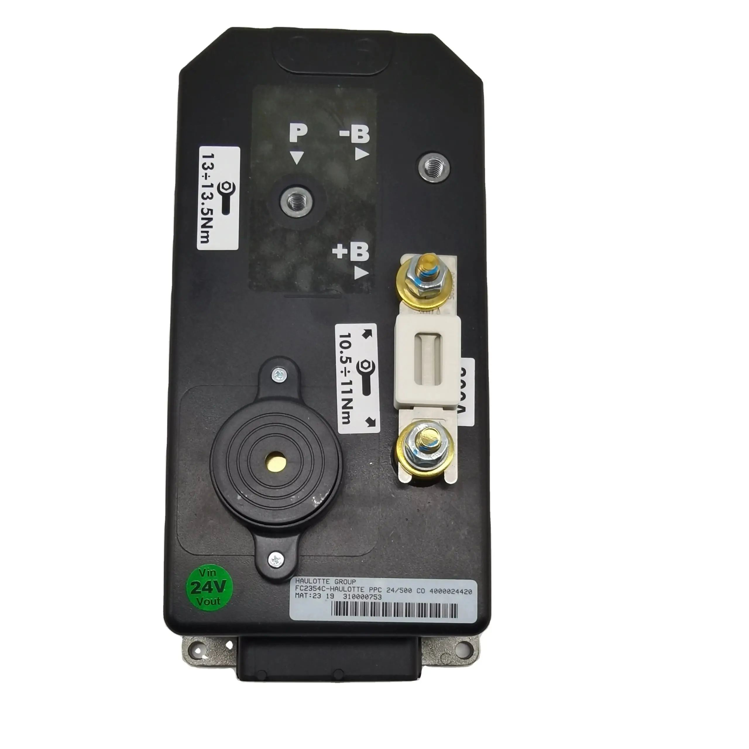 Haulotte Variable speed unit 4000024420 Use for scissor lifts , Compact 8, Compact 10, Compact 12