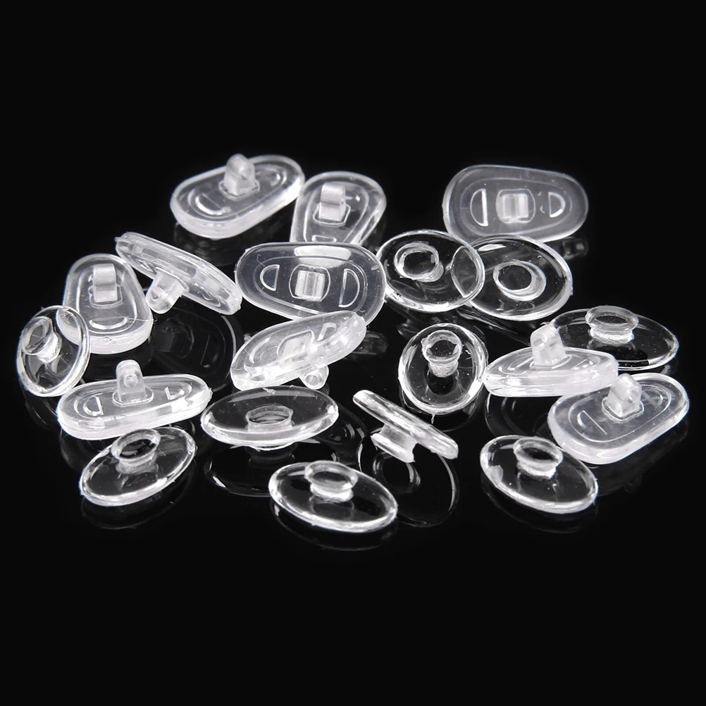 

Eyeglass Kit Glasses Tools Assorted Screws Nut Washer Nose Pads Micro Screwdriver Tweezer Sunglasses Spectacles Watches