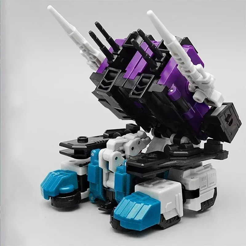 5.4 ''/13.5 centimetri Trasformazione Robot G1 Manga Action Figure Robot Giocattoli di Plastica Collezione Anime MIGLIORE Capretto Nuovi Giocattoli Regali Modello