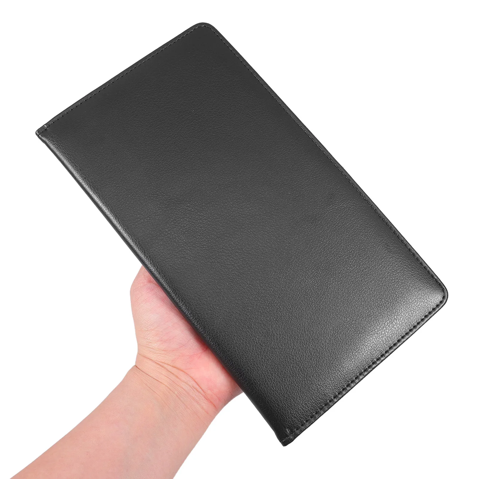 

Bill Elegant Pu Menu Binder For Restaurant Bar Cafe Wine List Organizer Display Hotel Menu Display Cover Set