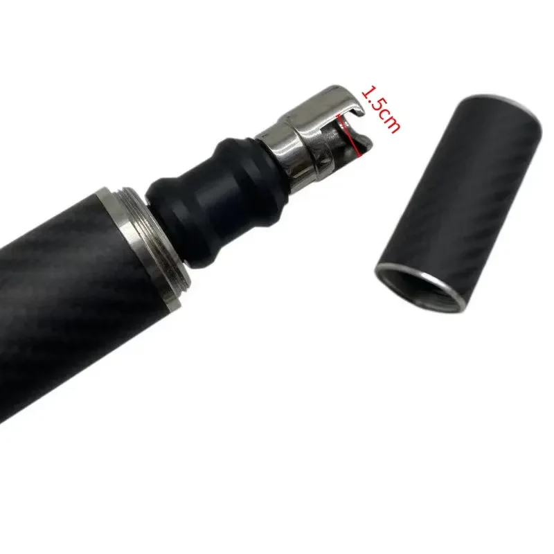 Carbon Fiber Paintless Dent Repair Puller, Stainless Steel Slide Hammer, Auto Body PDR Tool for Car Hail Damage