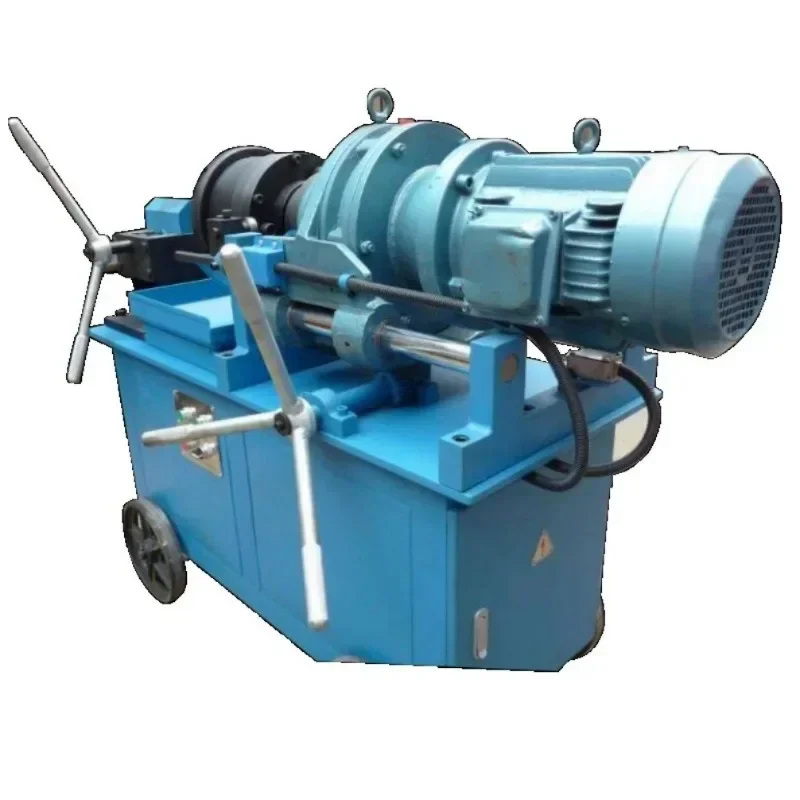 Hot Sale Automatic High Speed Thread Rolling Machines for Screw Production Rebar Construction Machinery