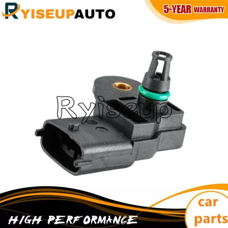New 0261230268 0261230245 Manifold Absolute Pressure Sensor for Can-Am 2006-2018 Outlander Renegade Maverick Commander