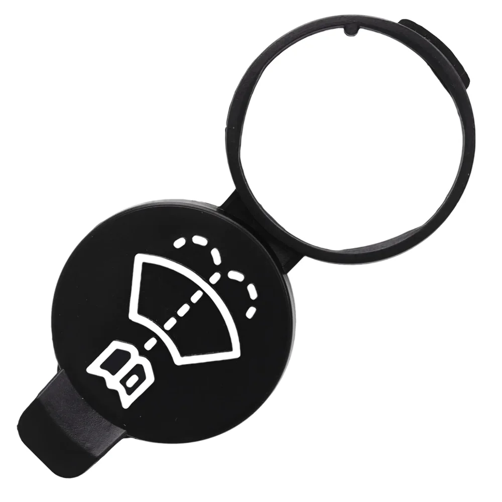 

Windshield Wiper Washer Fluid Reservoir Tank Bottle Cap Compatible with GMC Chevrolet Cadillac Buick 12767700 13227300 19172571