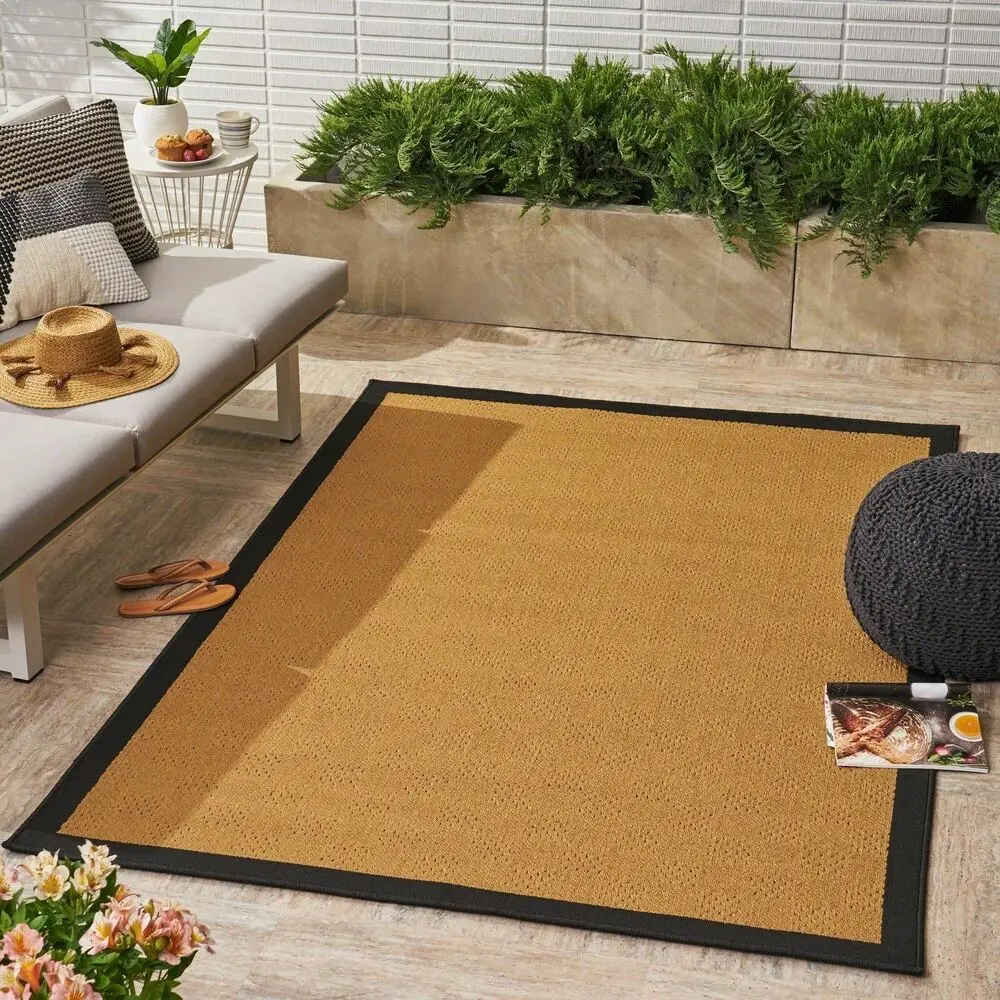 

US Darcey outdoor border carpet-