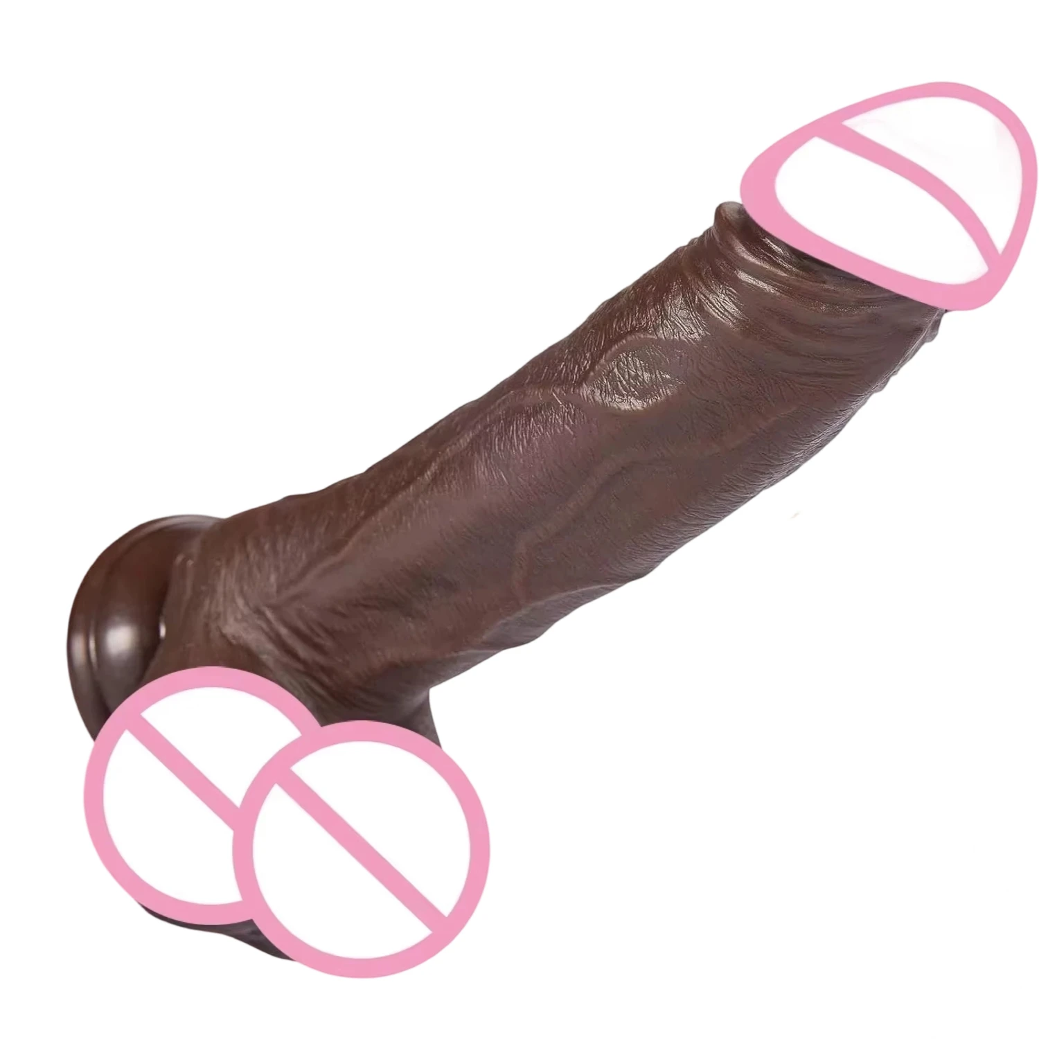 Sex Toys Multifunctional Masturbation G-Spot Orgasm Electric Massager Realistic Heated Dildo Anal Vaginal Use Big Dick Sex Toy