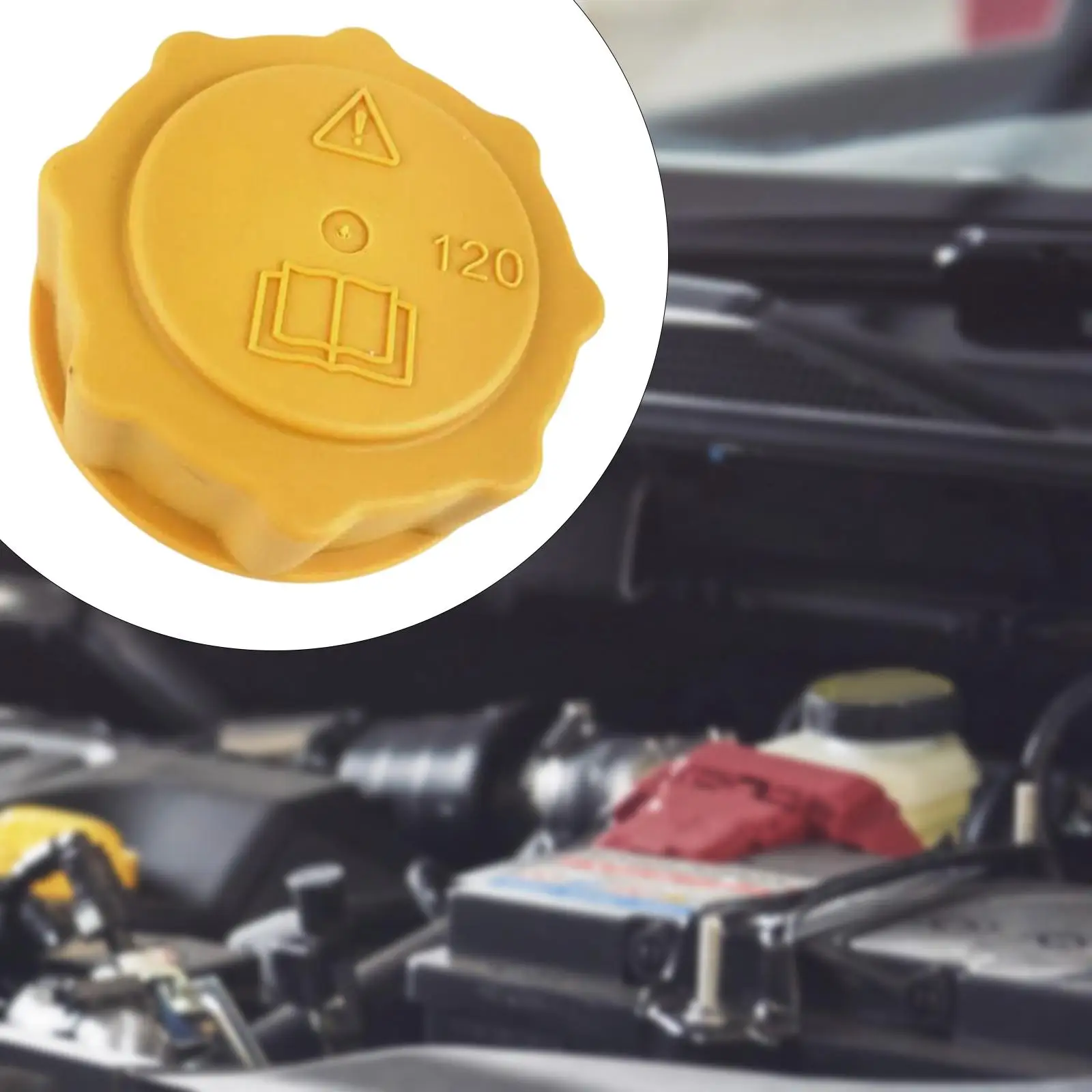 Expansion Tank Cap … - image