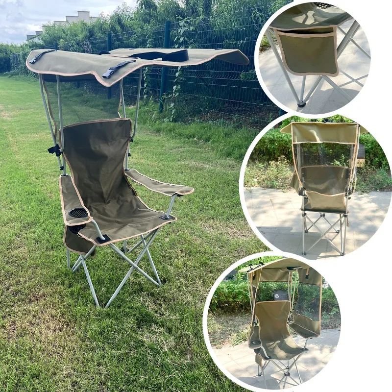 Thumbnail 4 - #5 Latest Folding Beach Chairs Offers