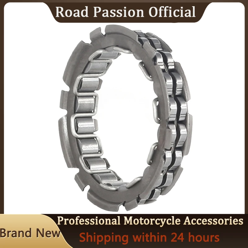 Road Passion motocykl łożysko oporowe startowy sprzęgło wyprzedzające dla Ducati Multistrada 620 MTS1000S 1000S 1000DS
