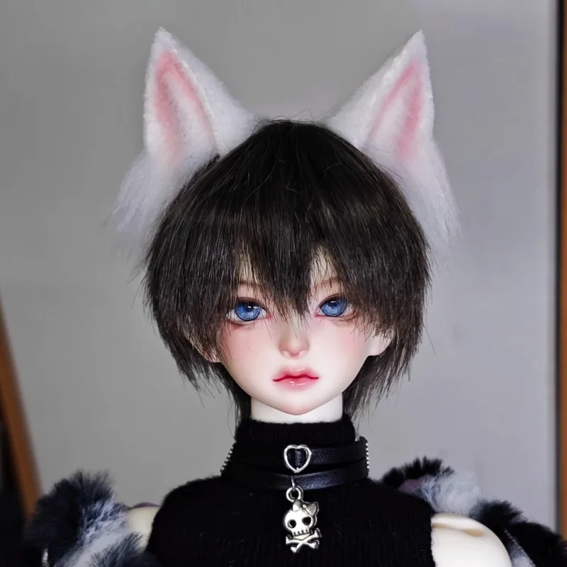 

Аксессуары для кукол BJD Fox Ears 1/6 1/4 1/3 MSD MDD