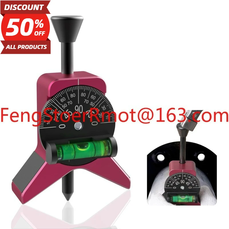 Pipe Positioner with Magnetic Head, Pipe Fittings Tool Positioner