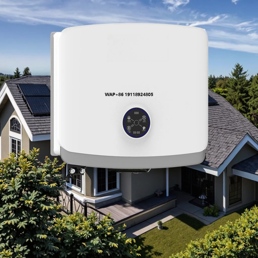 

4KW Single Phase Dual Residential Solar Hybrid Inverter Pure Sine Wave IP66 Protection State-of-the-Art Remote Monitoring