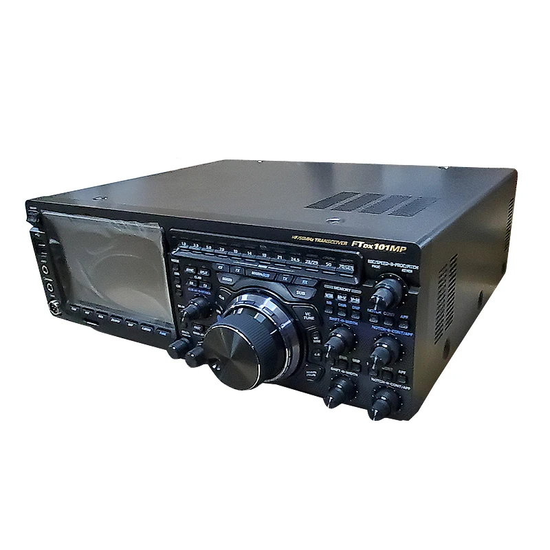 YAESU FTDX101MP HF/50MHz Transceiver 200W High Power Two-way Radio MPVD ABI SDR Walkie Talkie 100km Long Range