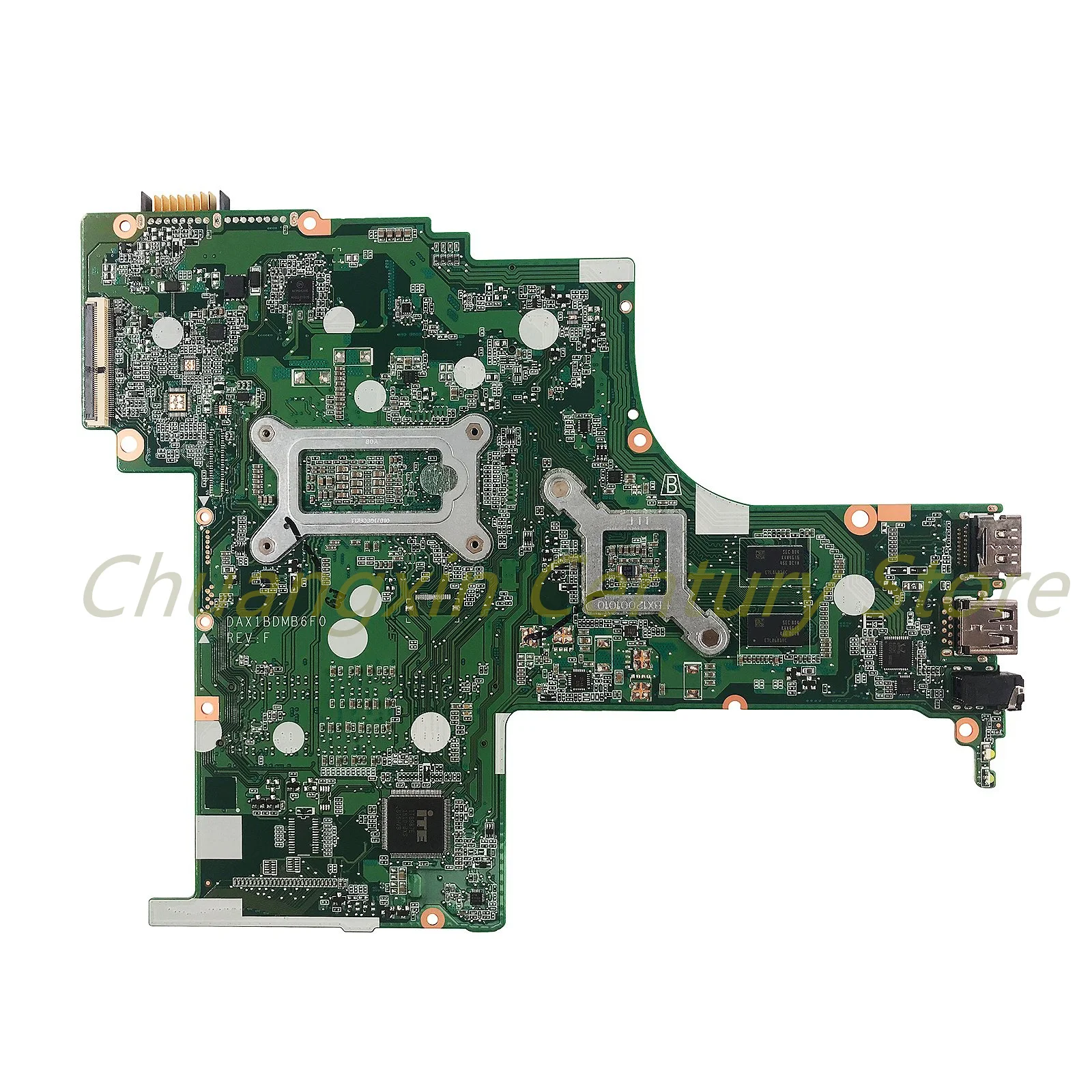 For HP PAVILION 14-AB TPN-Q158 laptop motherboard DAX1BDMB6F0 with I3-6100U I5-6200U I7-6500U CPU 920M 2GB GPU 100% Tested Fully