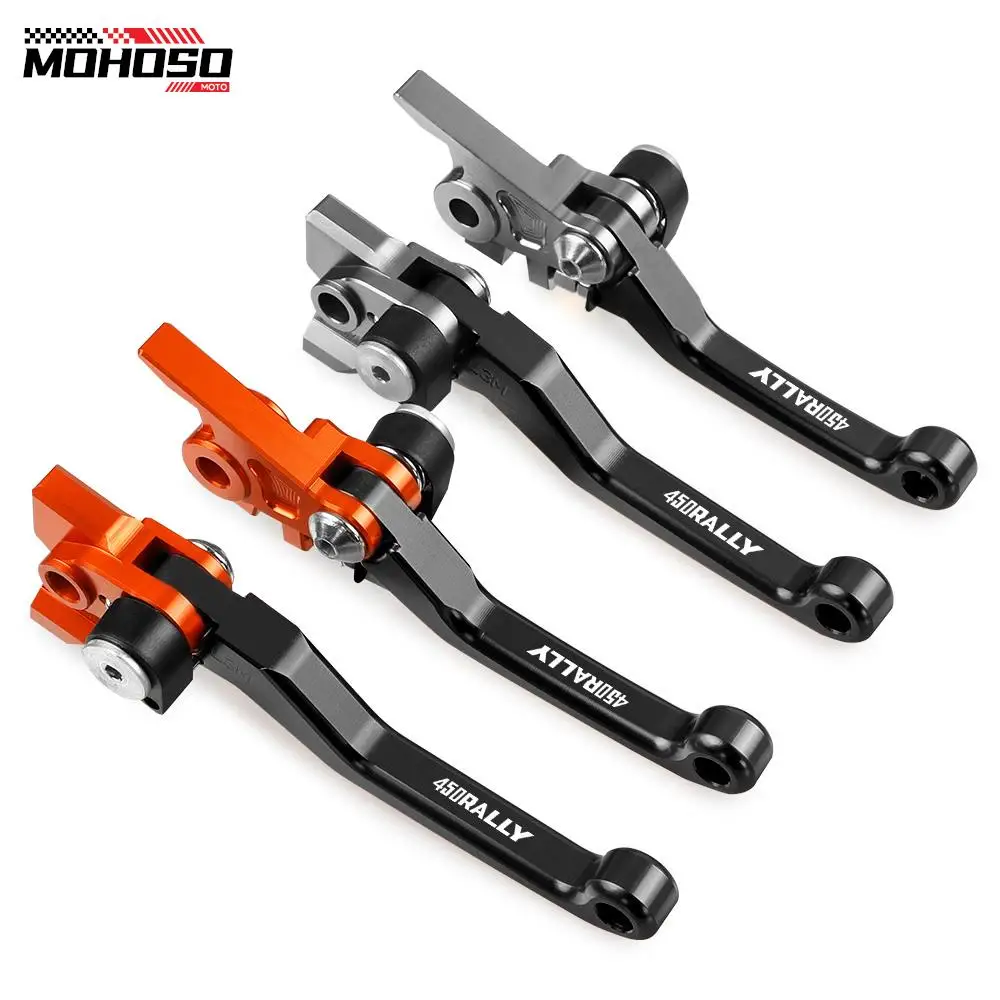 Pivot Brake Clutch Levers For 450 Rally Replica 2015 2016 2017 Motorcycle Accessories Dirt Pit Bike Brakes Handles Lever