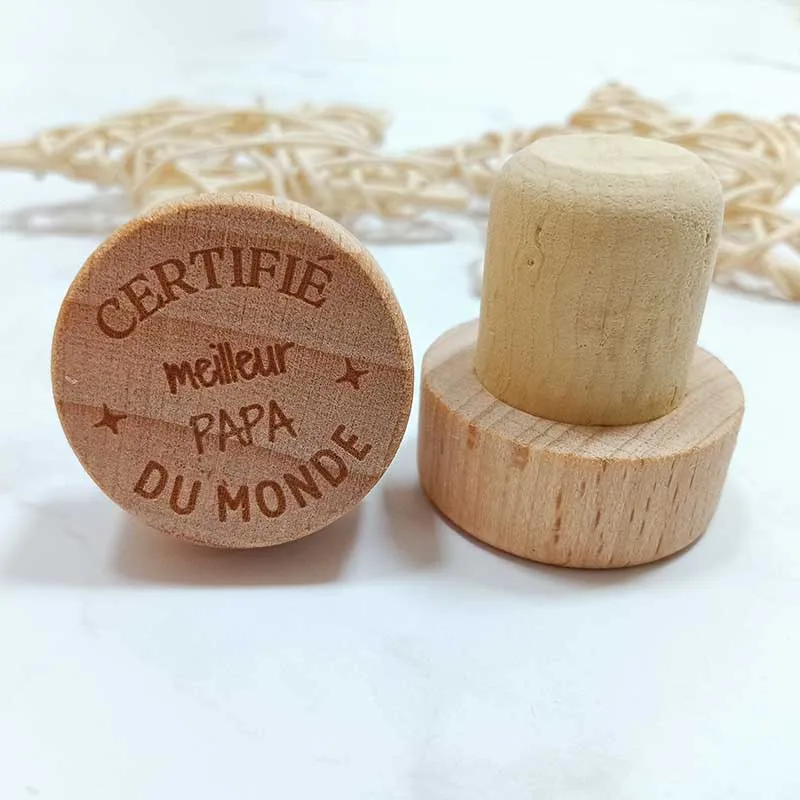 

Custom Wedding Wine Bottles Stoppers Personalized Corks Plug Country Wedding Party Decoration Wedding Ideas Communion Souvenirs