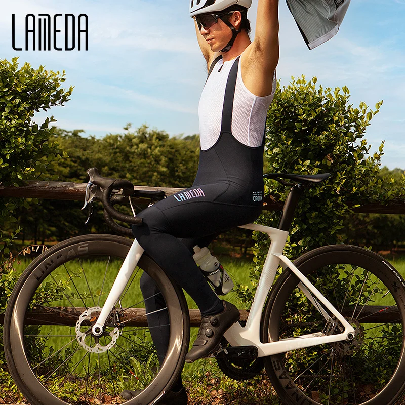 Lameda Cycling Bib … - image
