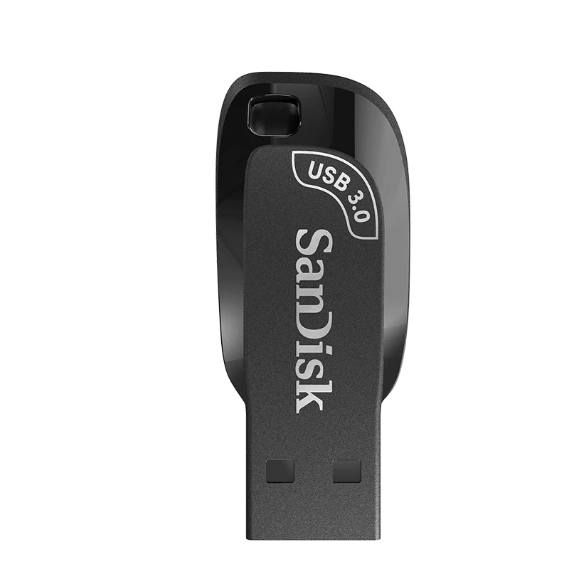 USB3.0 Flash Drive 32GB 64GB 128GB 256GB CZ410 Ultra Shift 100MB/s Black Memory Stick U Disk Mini Pendrive For Computer