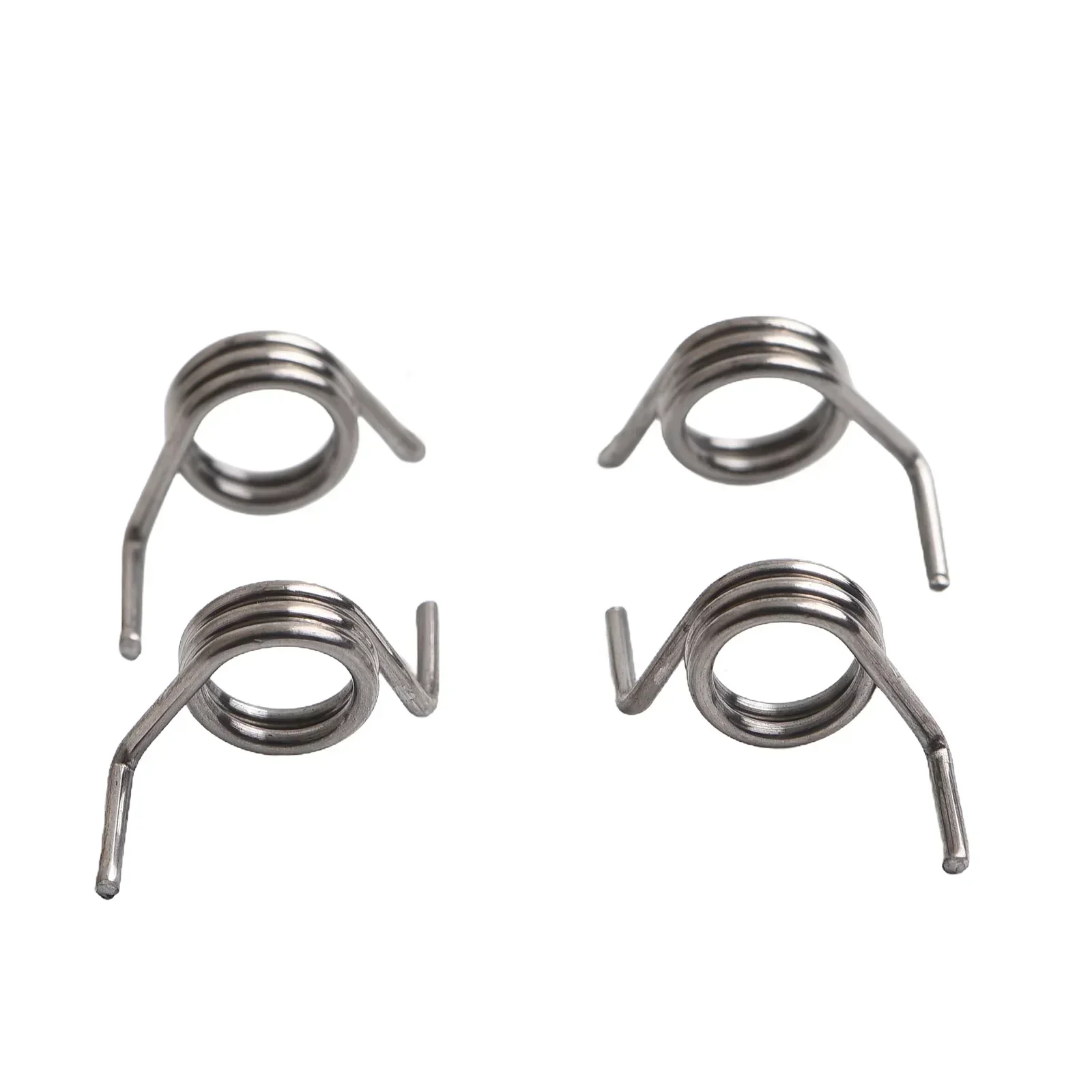 4pc Door Lock Spring Set L&R For-Mercedes W203 W211 W209 C / E / CLK Class Car Door Lock Block Repair Spring Auto Accessories