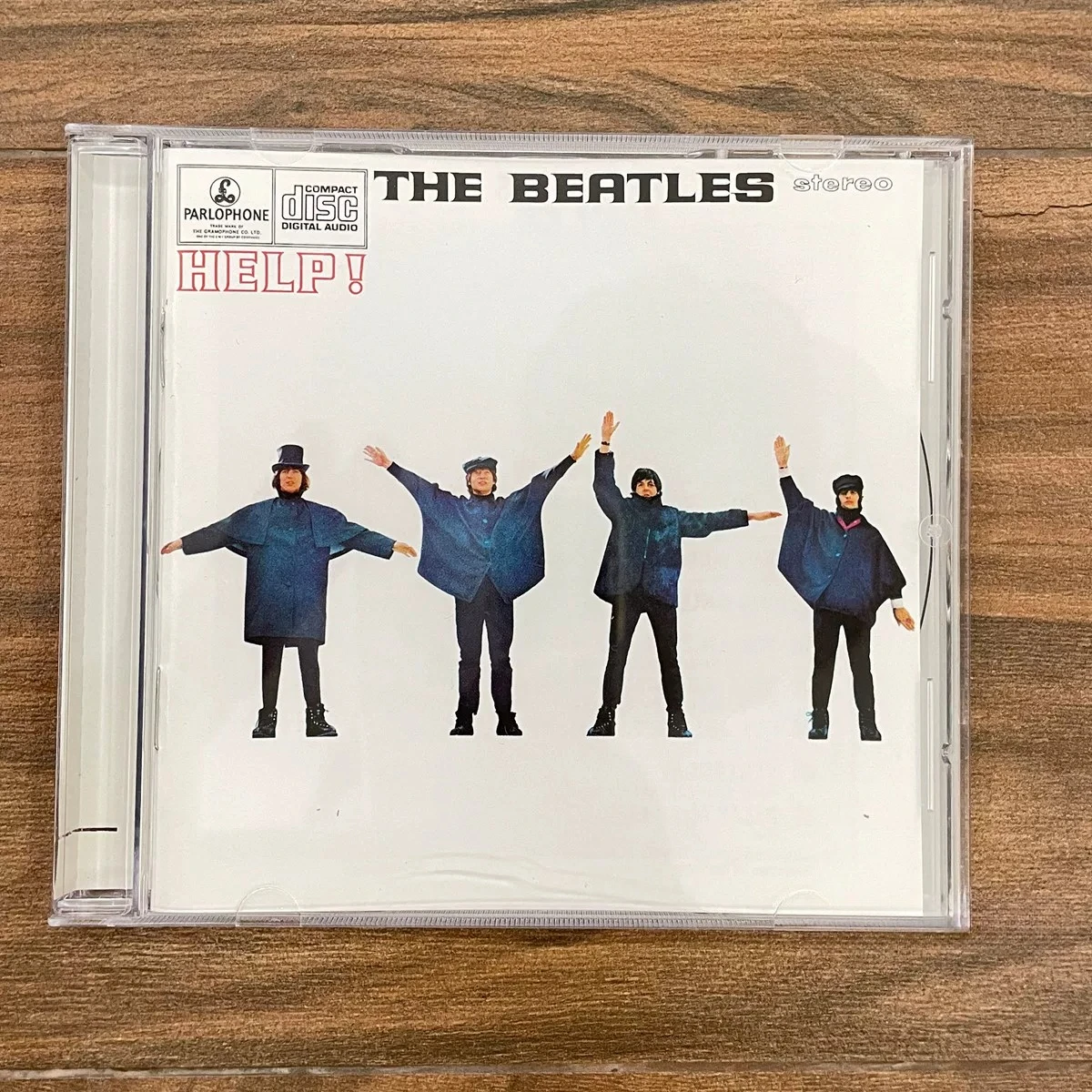 

Classic Merseybeat Pop Rock CD Album 1965 British Invasion Film Soundtrack Studio Record