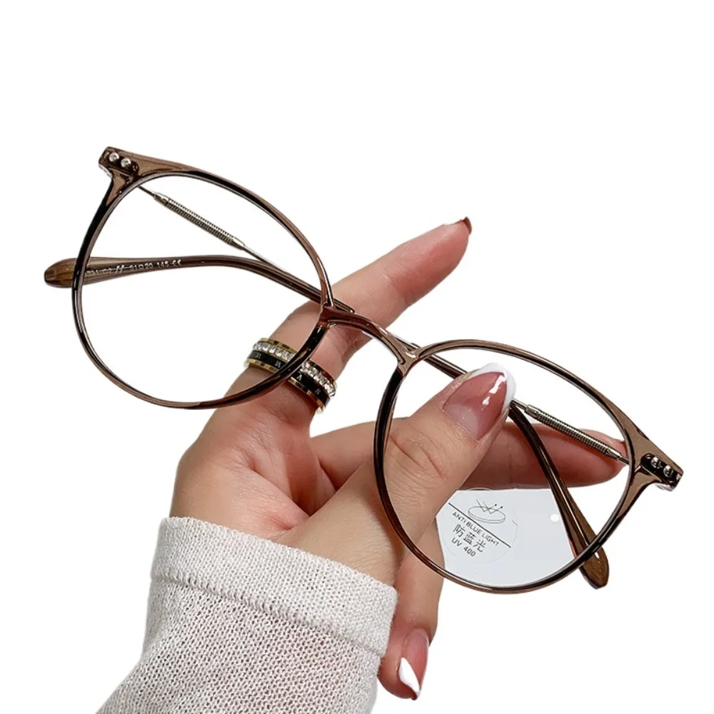 Tr90 оправа для очков с защитой от синего цвета