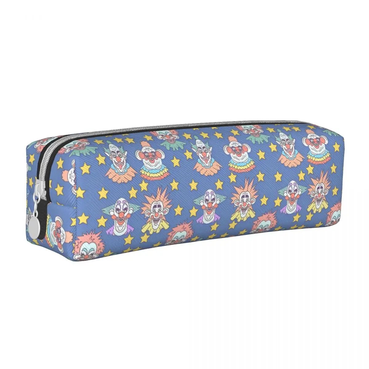 Killer Klowns From Outer Space Pencil Cases Classic Pen Bag for Student Large Storage Students School Cosmetic Pencil Box