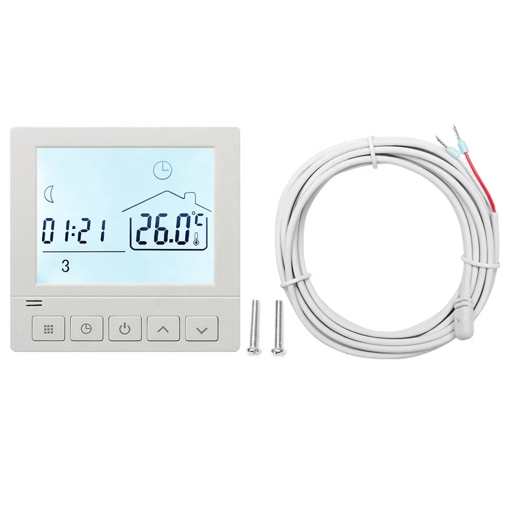 Thermostat of Heating Film Heating Element Floor Heating System