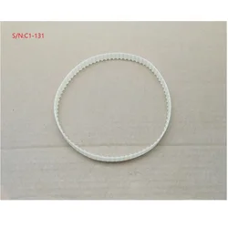 NEW S/N:C1-131 PU Drive Belt/M1.5 83T Transmission Belt Timing belt for SIEG C1 machine