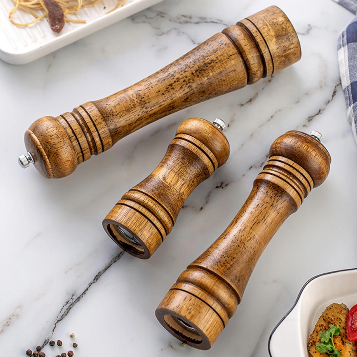 Thumbnail 3 - #56 Top Salt & Pepper Shakers Picks for Every Budget