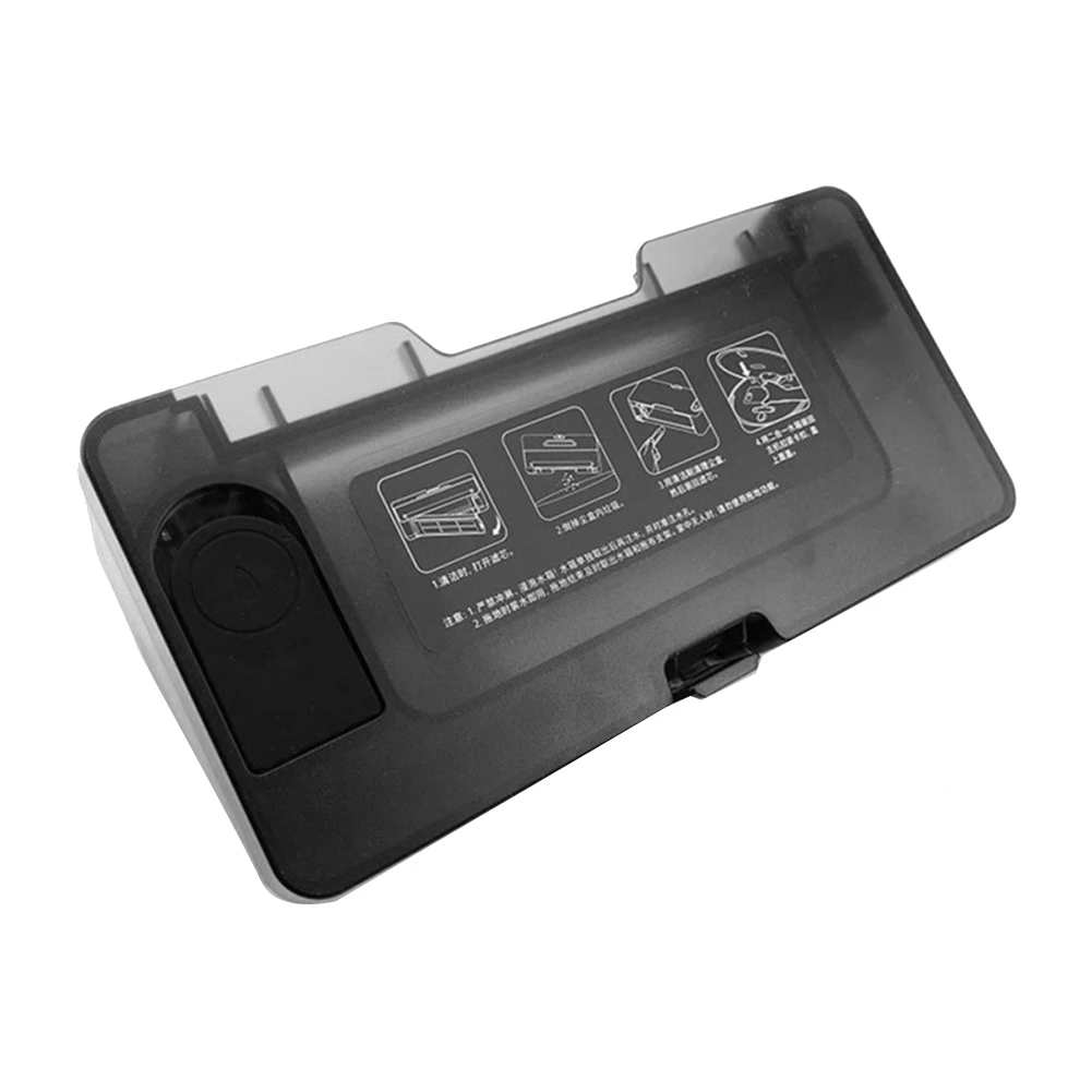 QA88X 2 in 1 ถังน้ําฝุ่นสําหรับ Xiaomi 3C/STYTJ02YM /MVXVC01-JG หุ่นยนต์เครื่องดูดฝุ่น Part