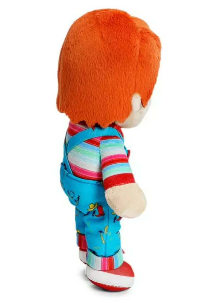 New Movie Chucky Halloween Plush Girls Boys Kids Stuffed Toys For Children 15CM view 2