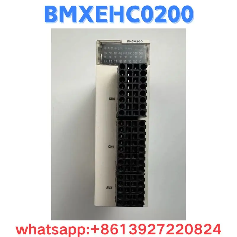 Módulo usado BMXEHC0200 prueba OK Envío rápido