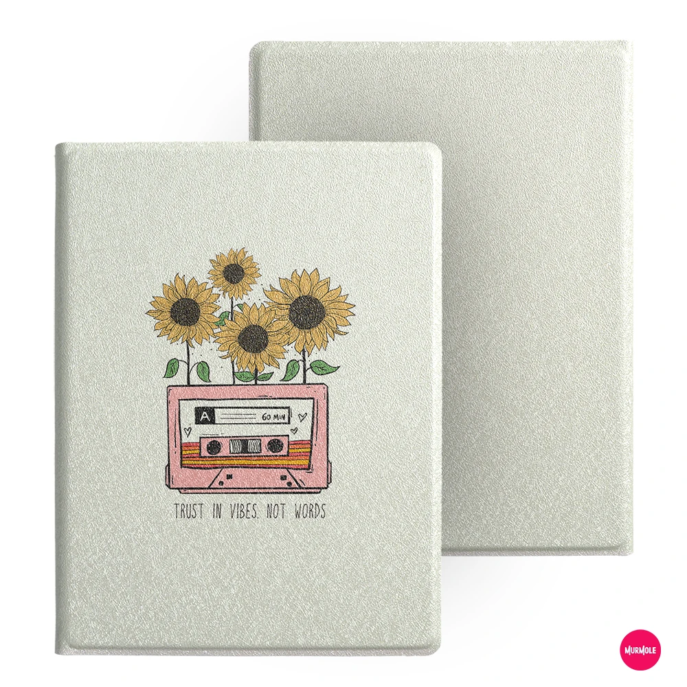 Murmole Ręcznie Rysowana Ilustracja Magnetyczne Etui do Bigme B6 6" Ultra Cienkie Bezramkowe Etui Bez Tylnego Panelu Ochronne Skórzane Etui Folio — zdjęcie produktu 7