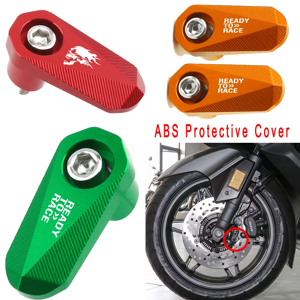 

Motorcycle Wheel ABS Sensor Protection For KTM RC390 Duke 250 690 Ready to race 790 890 1090 1190 1290 Adventure Accessories