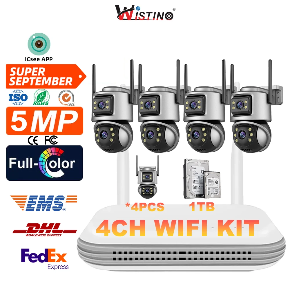 Wistino Icsee 4Ch 5… - image