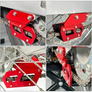 Koruyucu donanım arka ucu motosiklet, kapak, salıncak kolu, zincir kılavuzu Kaymak Muhafızları HONDA XR125L XR150L XR190L, XR 190L 150L 125L Şeridin koruyucusunun xre 190'a ilk 10 satışı-no. 9