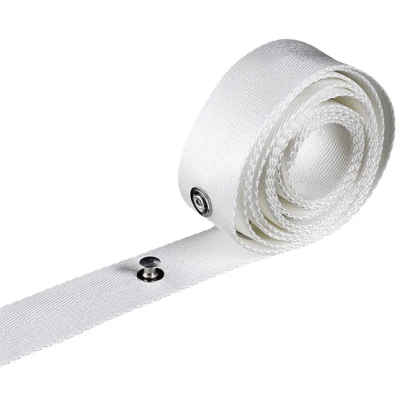 10m S Fold Wave Curtain Heading Tape Electric Curtain Track DIY Curtains Accessories Hotel Home Curtains Thickened Fabric Tapes