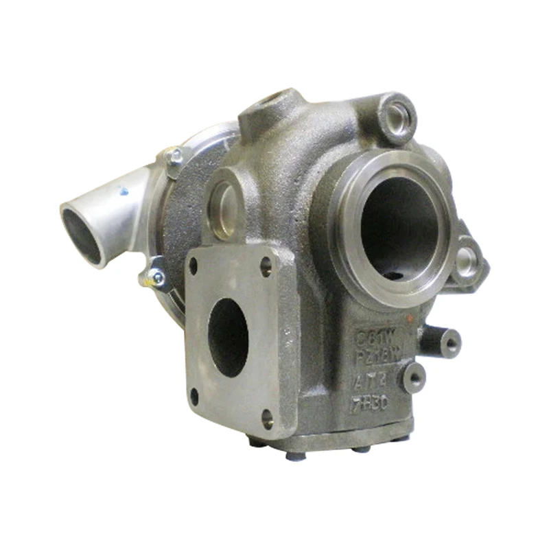 Turbo RHC61W Turbocharger 119173-18041 11917318041 Compatible With Yanmar Marine Engine 3.45 4LHA-DTZE 4LHA-DTE